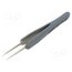 92 21 13 ESD Tweezers; non-magnetic; Blade tip shape: sharp; Blades: narrowed WTPiwCA-siw5AMBOH0MZxoRxEpVj2rDgOgks2NzgVYM
