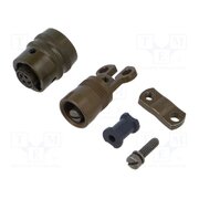 PT06A0804SSR Connector: circular; plug; female; PT/451; 7.5A; 600V; PIN: 4; olive 3MKNTgl26nMKa-ia-8eSnvUPlozDySkj7M5065L_tQo