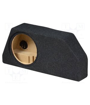 FBOPEL01 Car loudspeaker enclosure; MDF; black melange; 250mm; Opel; 15l lN137ce8ZuEd45nCV4OWfFPKV7u7Et0riF4obXtxFco