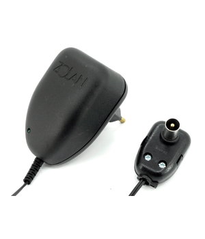 STRĀVAS PADEVE 230 VAC, 12 VDC 0,1 A, TV antenas pastiprinātājam

 AM1201.jpg