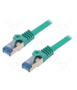 CQ3045S Patch cord; RJ45 plug,both sides; S/FTP; 6a; stranded; Cu; 1.5m wYOacbBafplzP4N2bb001oF5kH5uTYSMcOEOCkyxG4w