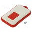 PP099L-S Enclosure: for remote controller; X: 37mm; Y: 61mm; Z: 11mm; ABS bG2KMsAAMXGR1tYR7K7KFh9BWMhjBpUO6J-s62JM4hI