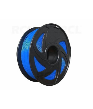 PLASTIKĀTS 3D drukāšanai, ø1,75 mm, 1 kg, TPU zils, elastīgs

 ICPLA175TPU_M.jpg