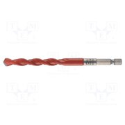 0027200550100 Drill bit; Ø: 5.5mm; L: 100mm; steel; tungsten carbide; 1/4"; 6.3mm AjlU9B6IUP2RJEGiXA_0HQ5TOTXeGq_REu_sBAaGPhM