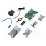 VISIONSTK-8M-TR01 Dev.kit: ARM NXP; Comp: VisionCB-8MM-STD,X8MMQC1800C02G0SFC chbBQeCZtoWXiN2noSY4C5_biIPZxm25Eg5DeoJZ2Qo