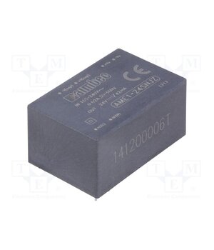 AME1-24SNJZ Converter: AC/DC; 1W; Uin: 165÷264VAC,233÷370VDC; Uout: 24VDC; 69% _douQuqoUXRT2QeBGsdWSyIXXYxSqu9IcPUeXTPdb04