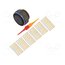 D38999/26WJ61SN Connector: military; plug; female; PIN: 61; straight; crimped; 7.5A Q56z8dkYkL70VGGjiwCwxfGgqmBqadb5TiOynR_usGA