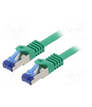 C6A065S Patch cord; RJ45 plug,both sides; S/FTP; 6a; stranded; Cu; 3m; LSZH 4U6UE3497goN2FajoXMGx5W_ZROcevxz4s-_8DTzU8k