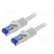 C6A032S Patch cord; RJ45 plug,both sides; S/FTP; 6a; stranded; Cu; 1m; LSZH pMXPooLnUMUpckX7V5sbYkT71sirkEhYKhrw9NpztoA