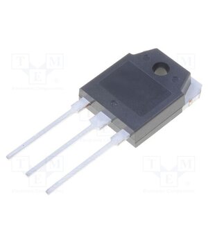 NTE2683 Transistor: PNP; bipolar; Darlington; 160V; 8A; 150W; TO3PL OOn7UOJRkEJ25n0_H45zUgg4ieem9dblTaqs1Xw7lTM