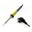 SR 963 Soldering iron: with htg elem; Power: 40W; 230V; tip SR-F2 dtjPp9V7d_Hf3vELNq-DhG5hou27Q0nY4Sc22dn9mYQ