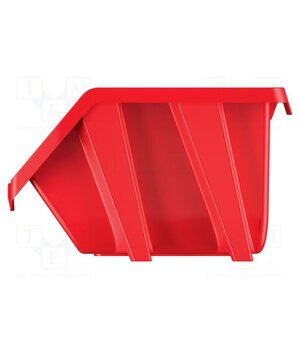 KBIS20-3020 Container: cuvette; red; short; 187x158x114mm; KBIS20; BINEER RAfZ0eYLDg74RQ-CdYaqH0h39WLpg5aQrcyKwD7Jy3s