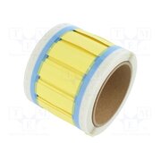 5294130001 Heat shrink markers; 50mm; yellow; for marking wire and cable 0oINL5DtWyRcyowVhDTtpC8aK5TiTXr5veopXV1XGus