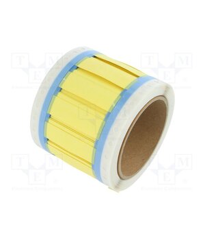 5294130001 Heat shrink markers; 50mm; yellow; for marking wire and cable 0oINL5DtWyRcyowVhDTtpC8aK5TiTXr5veopXV1XGus