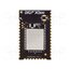 XBRR-24Z8PS-J Module: RF; PCB; XBee; 2.4GHz; I2C,SPI,UART; -103dBm; 8dBm; SMD 46ynjXtLyk-5Icgm6brh6UcYWMTuoFxyoIC9S81bbnw