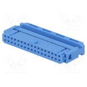 2-1658527-8 Connector: IDC; plug; female; PIN: 34; IDC; for ribbon cable; 2.54mm C4PEOV3oxAzsdz6uN5KJeVsisXiUyARt8ZfifkiWeDE