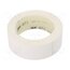 471-38-33/WH Tape: marking; white; L: 33m; W: 38mm; Thk: 0.13mm; 2.5N/cm; 130% dJtuXOLalzF-VhBJGHESh8mRza-lyw232ueX6eiYV_g
