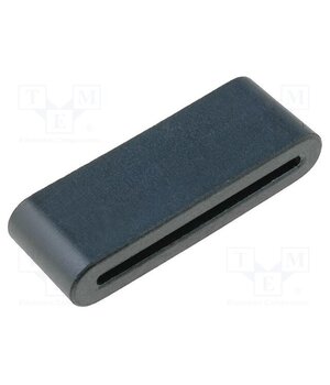 RFS2-11-10-A5 Core: ferrite; for flat cable; 45Ω; A: 18mm; B: 5mm; C: 8mm; D: 14mm nDxvCNkzm_KD4KesH1zZpPPUGtiyN9hNLKIBLJY9cOg