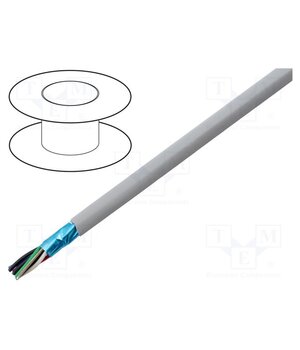 78184 SL005 Wire; EcoCable Mini; 4x2x22AWG; shielded,Al-PET foil; MPPE; 300V GogIPSqKNIcNQIXrzZ-DKscx8-V4TxhDgI_hl2K57u8