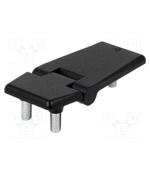 3.ZN1 RAL-9005 Hinge; L: 70mm; zinc and aluminium alloy; black; H: 33mm h6UUqGnnz74-XdH16jhH8xgy8oMLBJATiqN_KHQkCxo