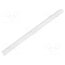 CB-SRT2.0 Insulating tube; silicone; transparent; -50÷200°C; Øint: 2mm AezebrjMKxDxFB9qxPypsf0Yfa0vtFX4Hs2nkfg9ZZM