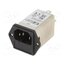 FCSS10SFR Connector: AC supply; socket; male; Inom: 10A; Ir: 0.25÷0.45mA; 1MΩ 3DfmmXnB8nC9CfZmSRTaF7TSDxHeQEuRz94xMlDJ0Uo