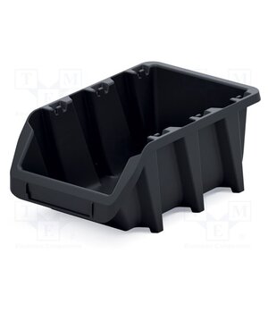 KBIL20-S411 Container: cuvette; black; long; 198x118x84mm; KBIL20; BINEER 1Q_FRTniBXd1yUzB5lOji95gyoKKzllqo2Y3a0QRqtw