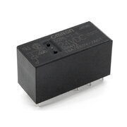 RELĒ 24 V 400 mW, 8 A/250 VAC 8 A/24 VDC, G2RL-2 OMRON, (DPDT)

 RLOG2L224.jpg