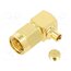 132111 Connector: SMA; plug; male; angled 90°; 50Ω; soldering; for cable AvcZCQ-bs-iTncdQvzXK3iBaCwku7Q-4WT9FndAKSTk