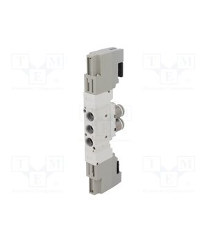SY5220-5YO-C8F-Q Electromagnetic valve; 1÷7bar; 5/2 bistable; aluminium; IP65 J4QYrbuwcQkAiB9oB6qDVBeEbby0Fi9-nQ8eDrA6YFk