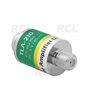 DVB-T antenas pastiprinātājs 30dB 5V

 ASTDVBT0.jpg