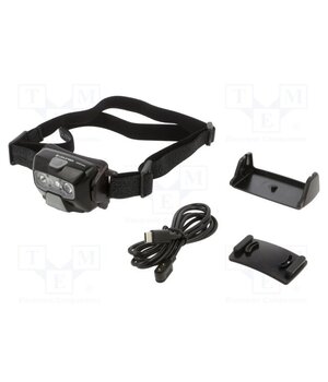 502796 Torch: LED headtorch; IP68; 20lm,250lm,500lm,800lm; 60h; black 9kKMSxa6U0HjHb2m980GgDU3UdwzHsYtGHkFRMWTziM