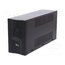 TM-LI-0K8-MC-1X9 Power supply: UPS; 480W; 800VA; 230V; Schuko x2; 100x320x165mm fxFc16CFIqr2ippwMs9b6Cojelkam7BfZ1KI31SBelc