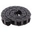1400.025.038.0 Cable chain; 1400; Bend.rad: 38mm; L: 999mm; Int.height: 21mm bjcoTMF0zaKQK7jw5YJIBTL0dcOoJqZPahObEADdTks