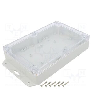 ZP210.140.45UJPH TM PC Enclosure: multipurpose; X: 140mm; Y: 210mm; Z: 45mm; ZP; light grey dMSTyKGqmmam1FW2Oyetd9-NraajQB5A-1q7DQ4srDQ