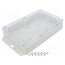 ZP210.140.45UJPH TM PC Enclosure: multipurpose; X: 140mm; Y: 210mm; Z: 45mm; ZP; light grey dMSTyKGqmmam1FW2Oyetd9-NraajQB5A-1q7DQ4srDQ