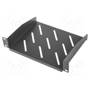 AK-1012-B Shelf; 1U; Standard: 10"; rack shelf 1AwVmNZIeKv6bk2LAegeuE6zJJ5RNaawShxMnBnwTaY