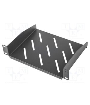 AK-1012-B Shelf; 1U; Standard: 10"; rack shelf 1AwVmNZIeKv6bk2LAegeuE6zJJ5RNaawShxMnBnwTaY