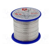 SCW-0.80/250 Silver plated copper wires; 0.8mm; 250g; Cu,silver plated; 58m ZS2mBr9aNYsYJQqCSLFrc8mdswR0IXSJ0PgT2fPKrGk