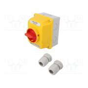 ŁK16R-2.8210\OB2ZC Switch: cam switch; Stabl.pos: 2; 16A; 0-1; wall mount; Poles: 4 WbCrldd5SOvgp6cqlZG5_K5FBdxlC0Nbvt7PJewS_YM