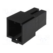 331455 Connector housing; socket; mini ISO; PIN: 8 8T0gTa_0orZUjbSZHhks_X4DkyZeUAf0BAPhid8hjzc