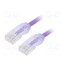 UTP28X0.5MVL Patch cord; RJ45 plug,both sides; TX6A-28™,U/UTP; 6a; wire; Cu aMIc7uvCXHqTc_Xgzq1lXDVkF42GrK1q9cVB-pJ_Fao