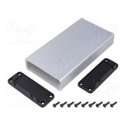 1457J1602E -AS Enclosure: shielding; X: 84mm; Y: 160mm; Z: 28mm; aluminium; natural 1XZzLFhiu9XiaEzXxmq8A78oVY4kTQPmu07CaubI30g