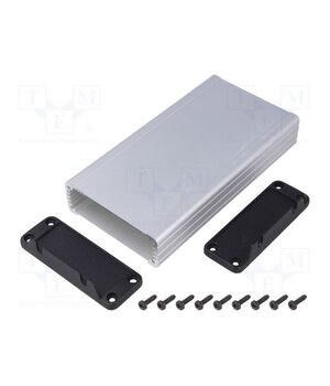 1457J1602E -AS Enclosure: shielding; X: 84mm; Y: 160mm; Z: 28mm; aluminium; natural 1XZzLFhiu9XiaEzXxmq8A78oVY4kTQPmu07CaubI30g