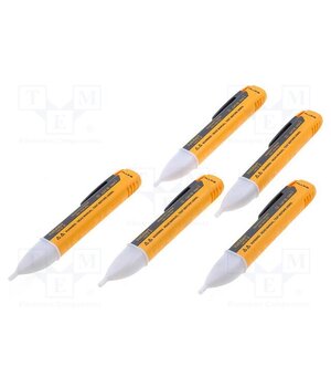 FLK-1AC-E1-II-5PK Tester: non-contact voltage detector; 200÷1000VAC; IP40 jwY1W2CKZhHGY-mmnYsZGifSYJIZ4XXHCURc5oRLJA0