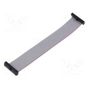 FFSD-13-D-04.50-01-N Ribbon cable with IDC connectors; IDC,both sides; 114.3mm; 4.5" zvYQq-tdUY25ad3RV0mc5PCMQ4P7UDtU0Z5DQI-Z4oc