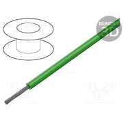 1559 GR005 Wire; HookUp Wire; stranded; Cu; 14AWG; PVC; green; 1kV; 30.5m; 100ft 46pUz5ErWiATlkHwgiITBFEjasBqftYKUGTZ7rOux8Q