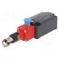 FD 978 Safety switch: singlesided rope switch; NC x2; FD; -25÷80°C; IP67 hkzapVj1YZ1Xd7oOJwvmHvFfcBDUlT0hHnebprTxDHM