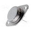 2N6058 Transistor: NPN; bipolar; Darlington; 80V; 12A; 150W; TO3 3omMf5LqHX0Gz1ZuSA2ehHSXzONV120oC9mQLlMSdgg