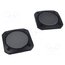 7122003 Loudspeaker grille; 100mm; metal,plastic; 2pcs. aaJpmhdVV1wo88CIpvbFCCyK1t0dZI7UHwjbhM93kAM